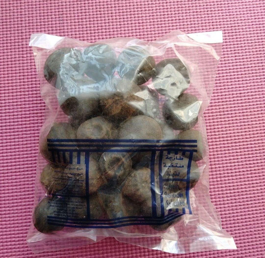 乾燥ブラックレモン アラブ料理スパイス新品、未使用