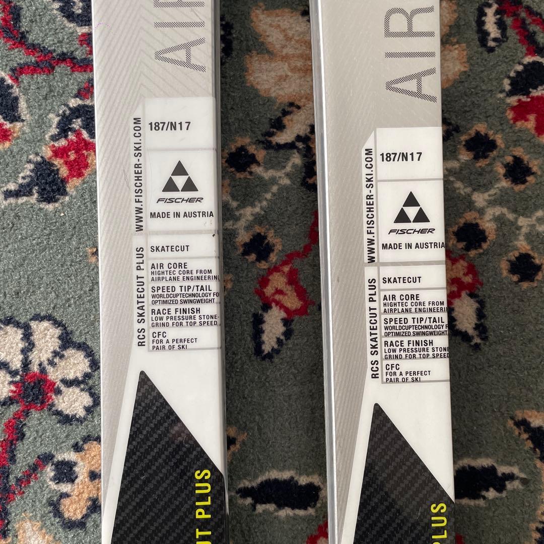 ノルディックスキーセット