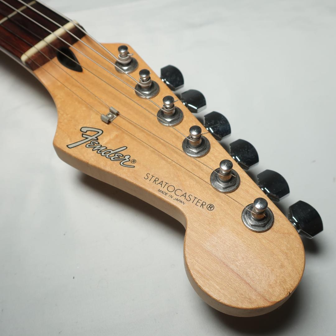 Fender Japan ストラトキャスター ブルー 2002年製 純正ケース付