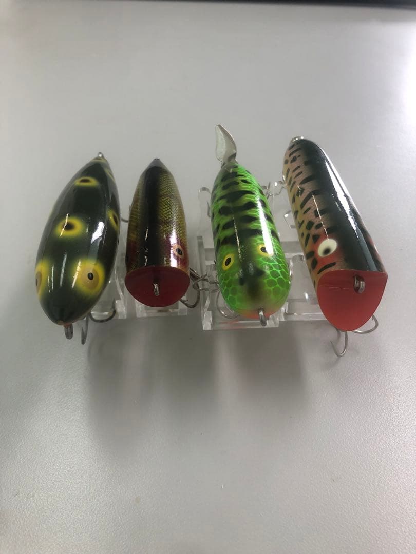 ヘドン ルアー セット / Heddon トップウォーター オールド