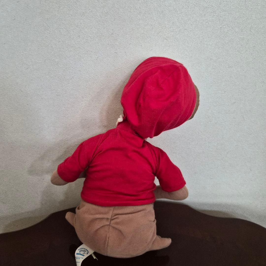【希少】★E.T ビンテージ　映画　 applause社製　レア　ラバーフェイス
