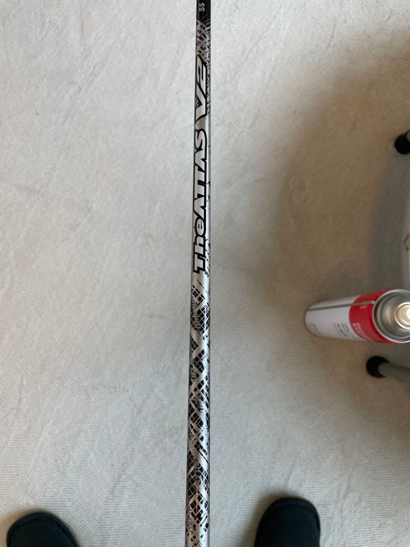 The Attas V2 ジアッタス 5s キャロウェイ ドライバー 美品