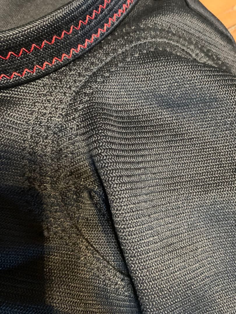 焔 フルギアベンチシャツ Sサイズ