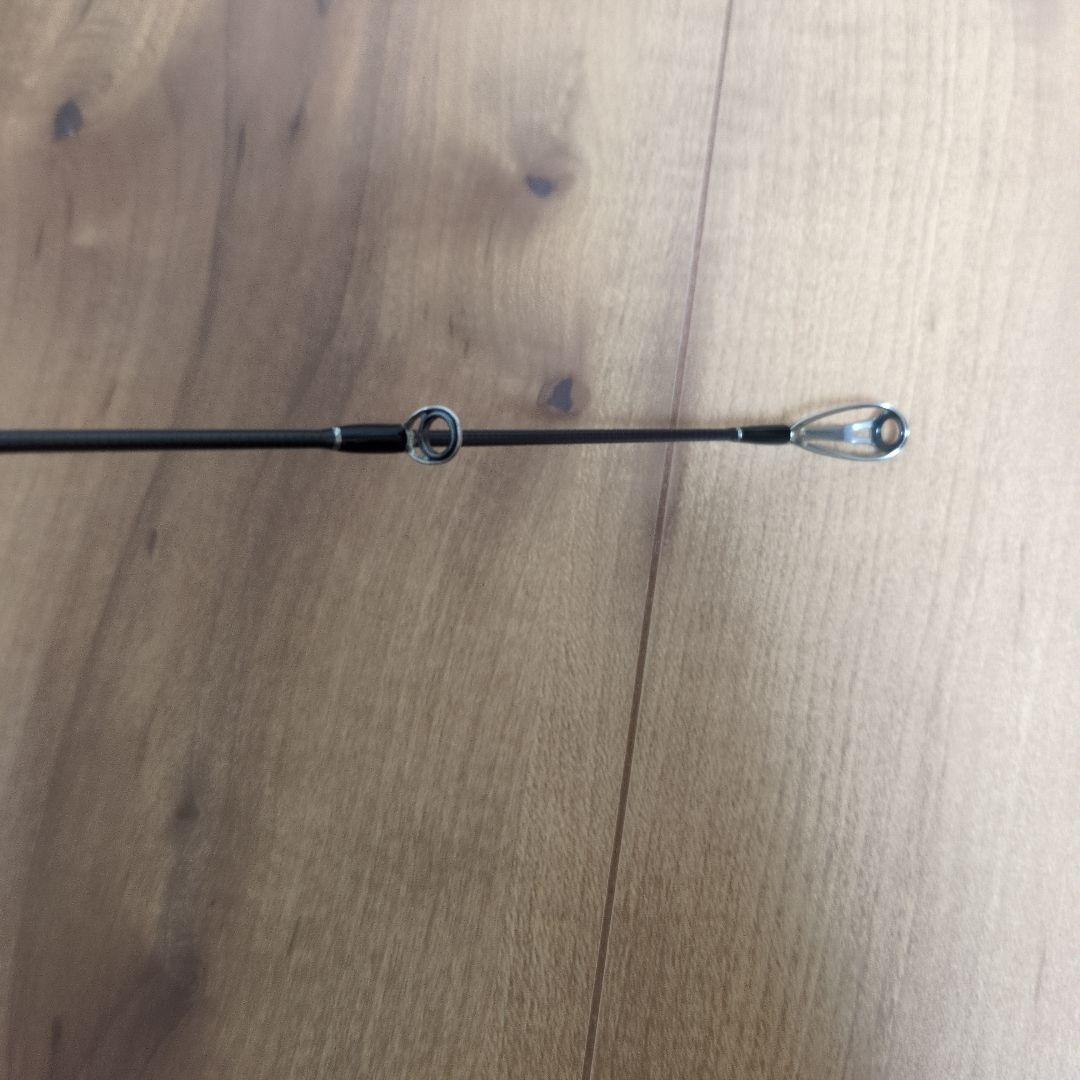 ロッド Fishman B.C.4 8.0MH