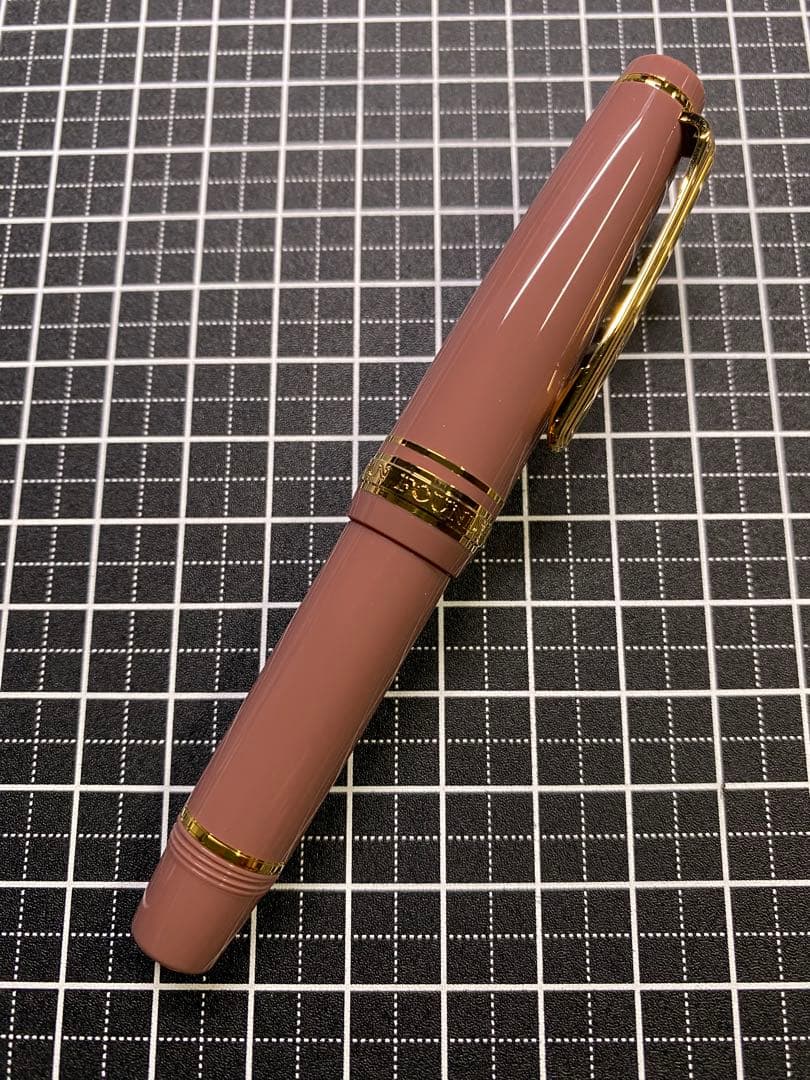 筆記具 SAILOR Professional Gear Rose-Taupe