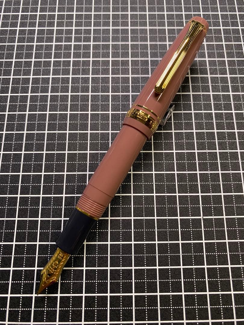 筆記具 SAILOR Professional Gear Rose-Taupe