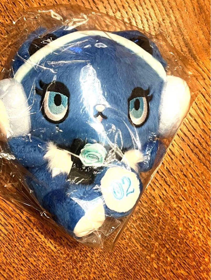 3体セット Ado アドローザトルマリィ ぬいぐるみ マーズ