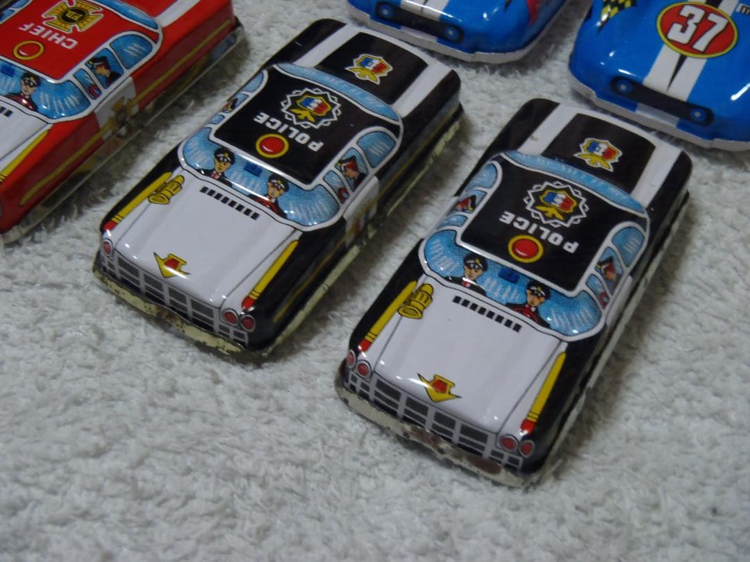 ❤️日本製❤️ブリキ❤️廃盤❤️レア物セット★１４両★ミニカー★大量セット