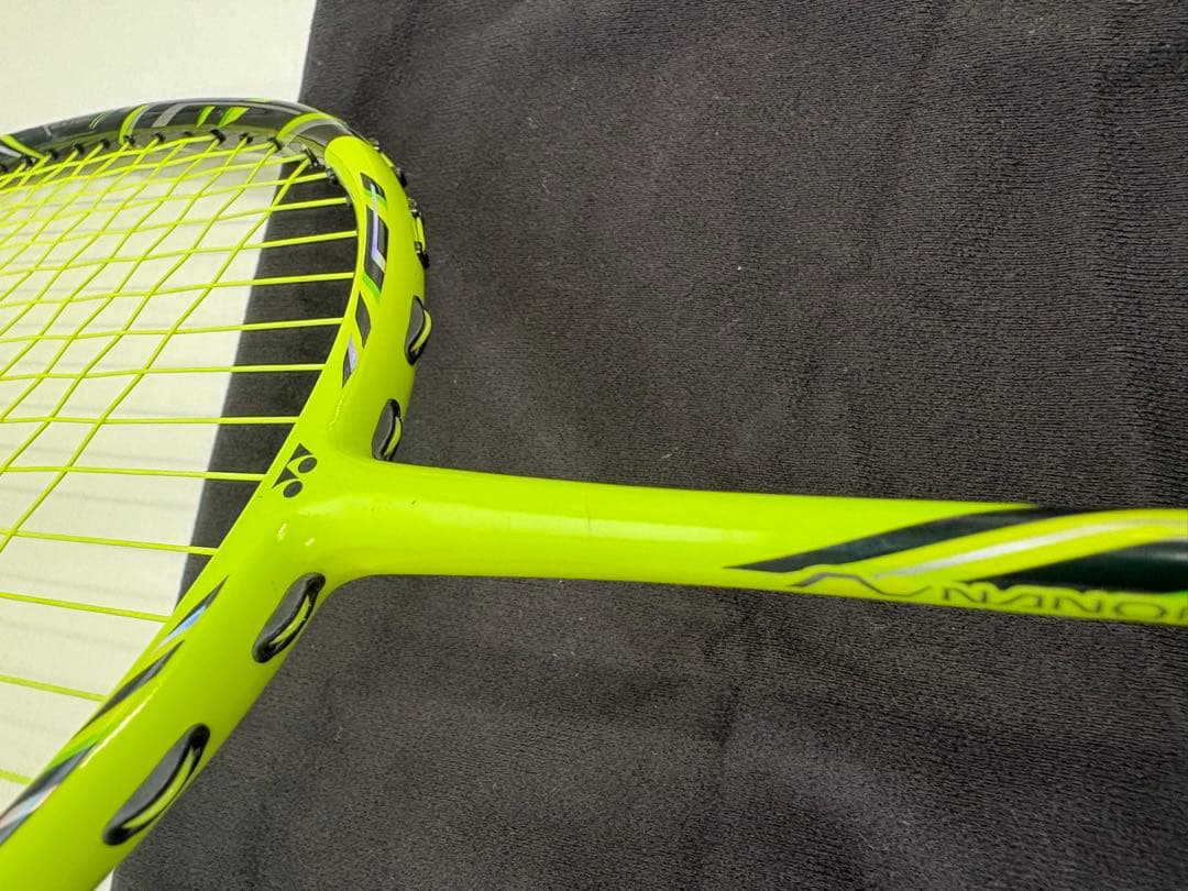 ナノレイzスピード 3U5