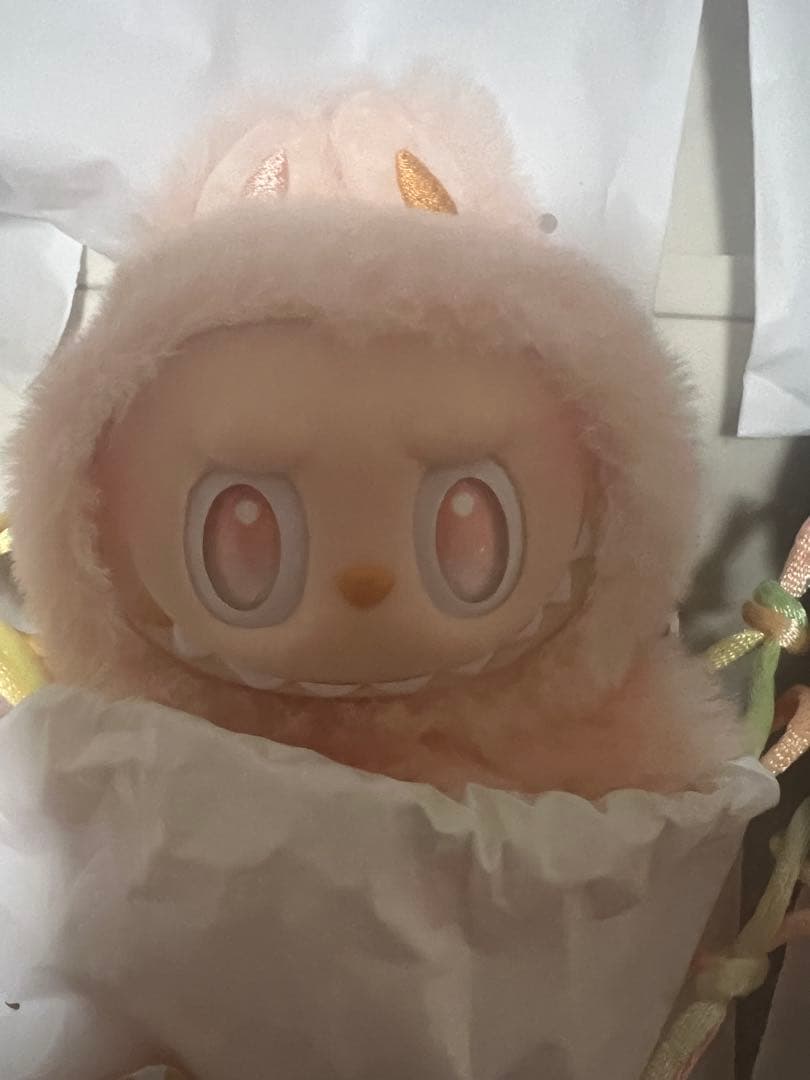 月*)様 【正規品】Labubu Big into Energy ラブブ シーク