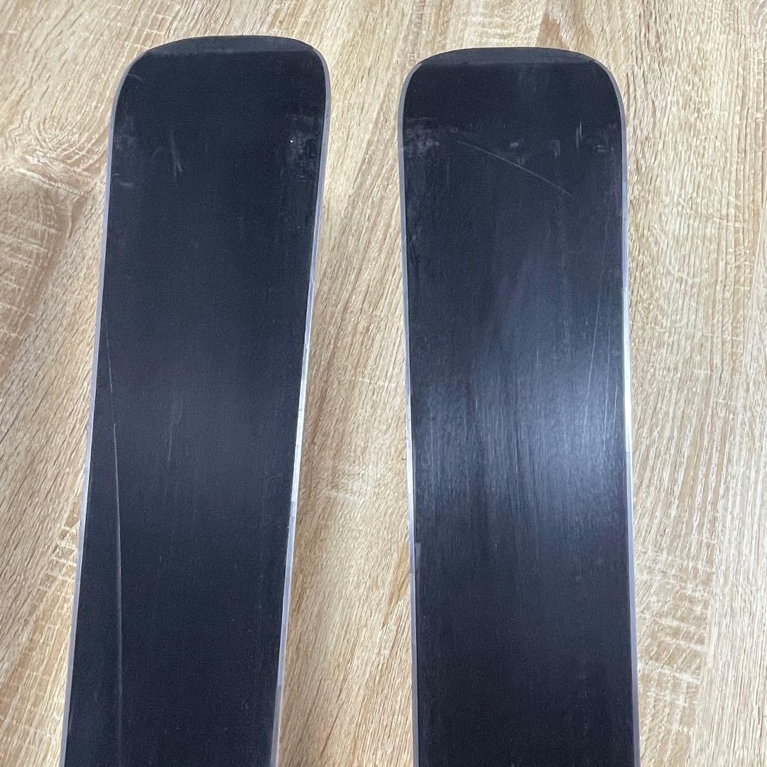 HEAD（ヘッド）163cmスキーセット スキー板 スキーケース付き