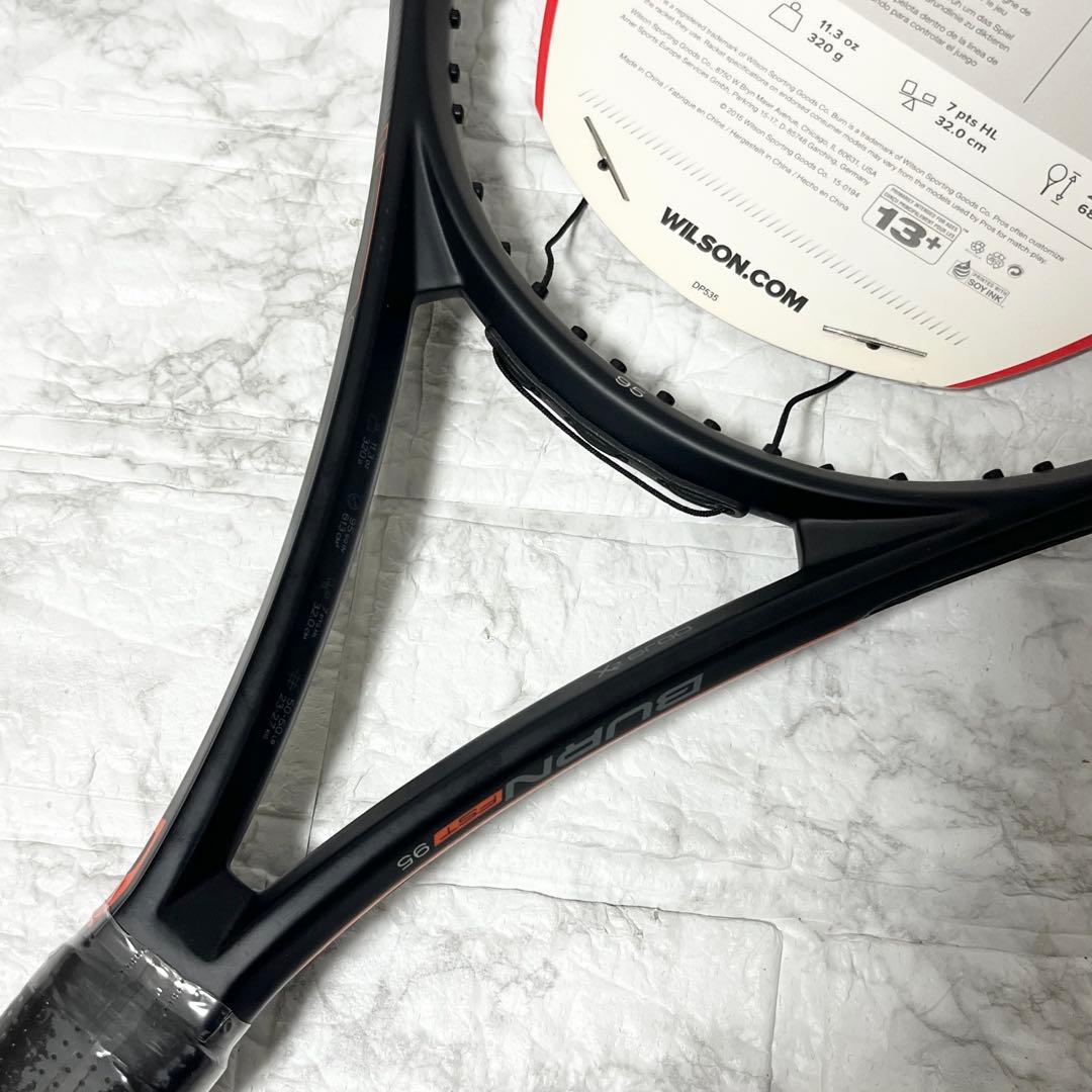 WILSON BURN FST 95 2016モデル 未使用品　ウィルソン