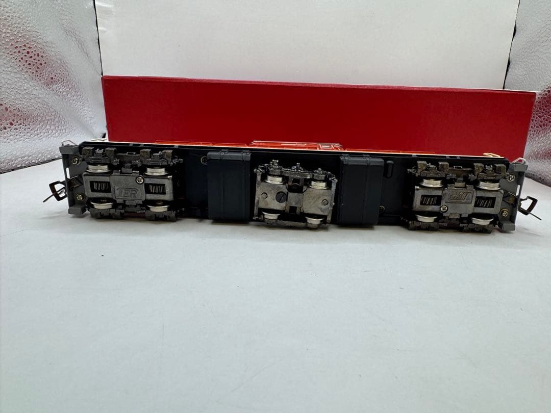 DD51 TER エンドウ HOゲージ