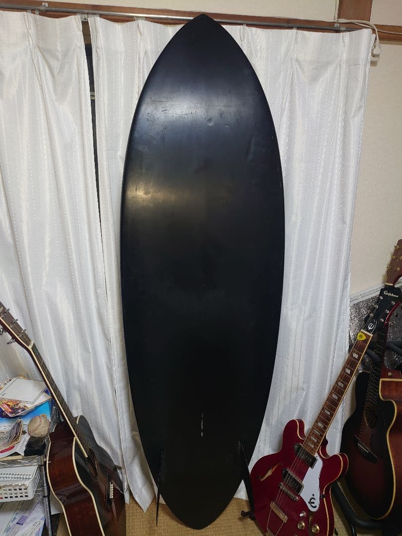 マッカラムサーフボード ツインフィン