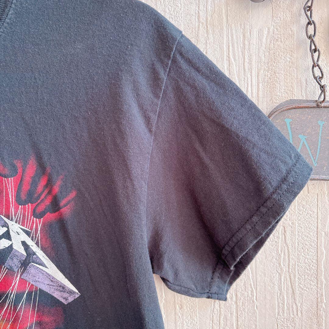 古着✨llica メタリカ Tシャツ Master of Puppets