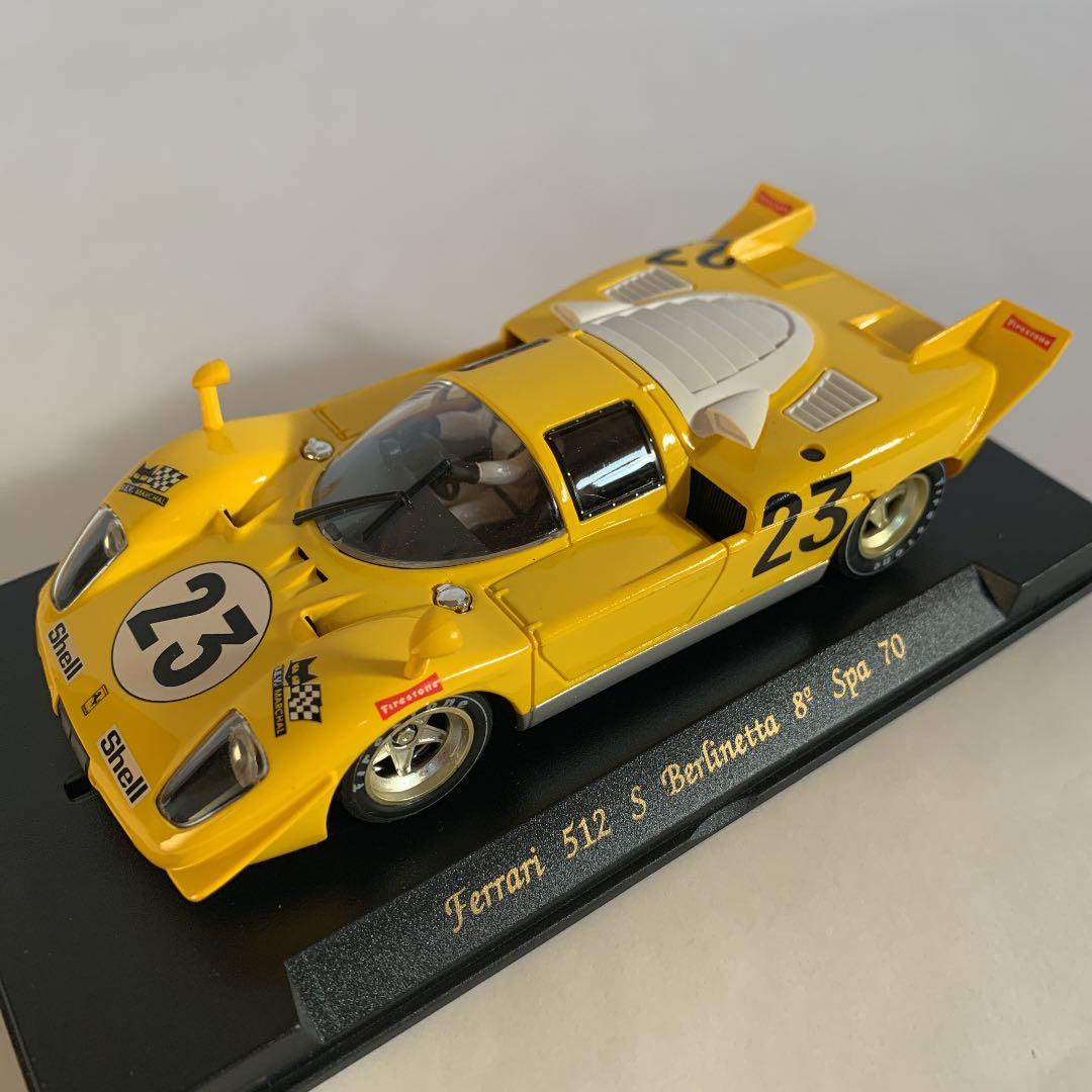 Ferrari 512S B erlinetta 8° S par '70
