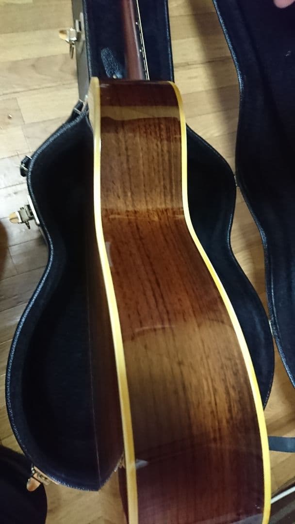 オール単板　全単板　s yairi yov-28