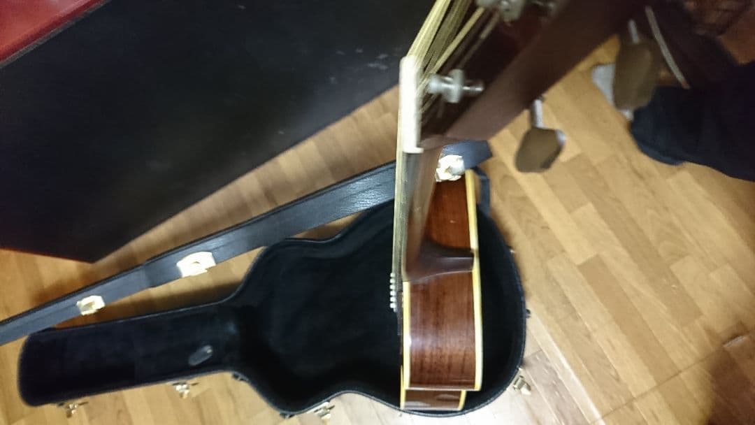 オール単板　全単板　s yairi yov-28