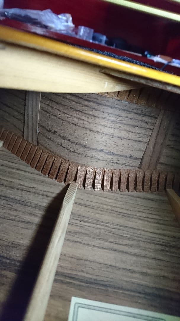 オール単板　全単板　s yairi yov-28