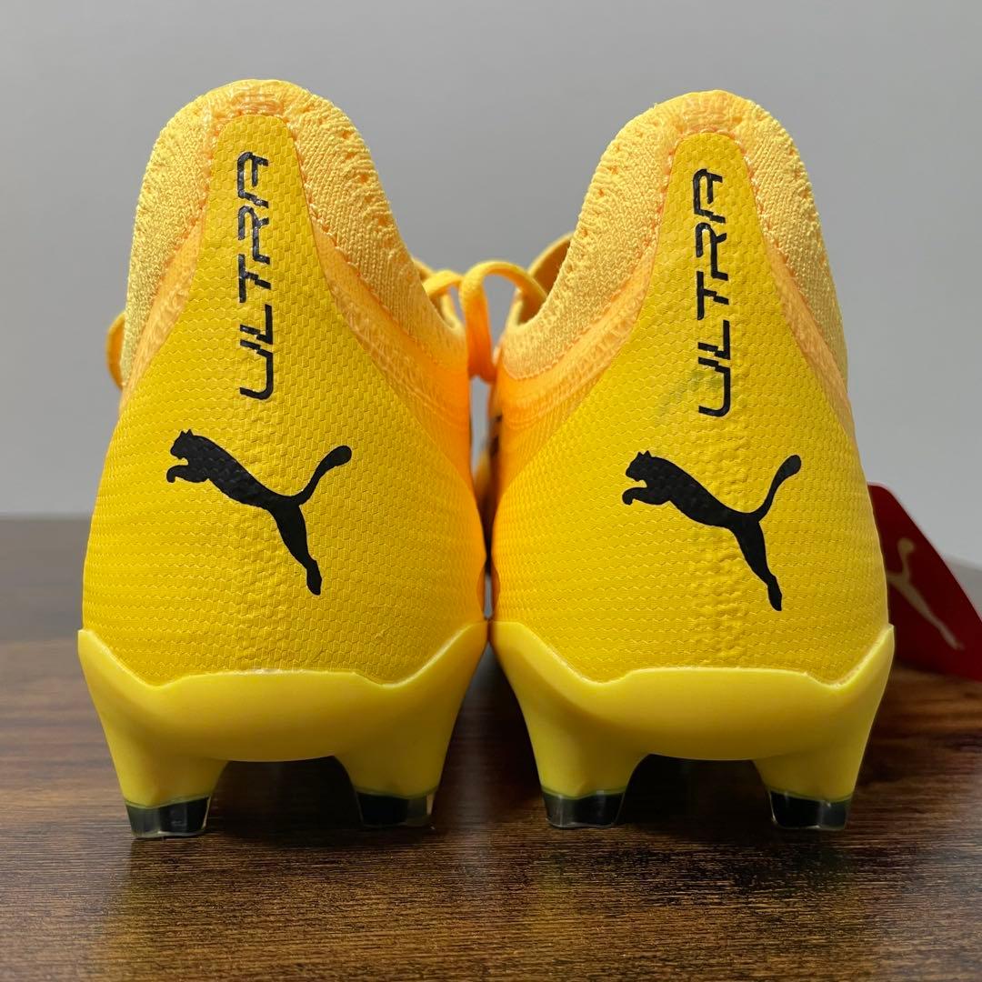 プーマ　ウルトラ アルティメット FG/AG ロングパイル　26cm　箱無し