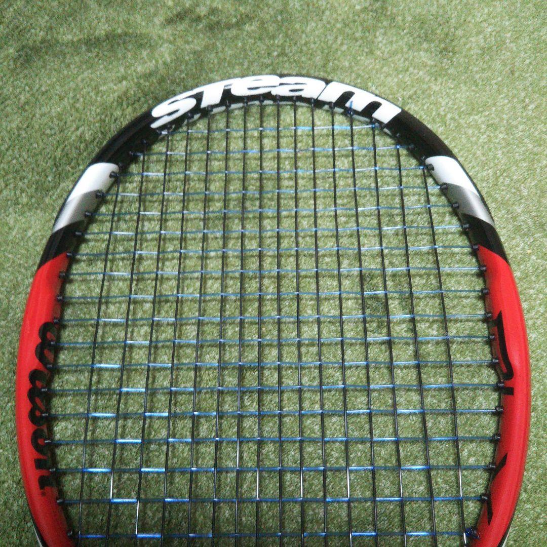 激レア 美品Wilson nTour プロストック 錦織圭モールド G3