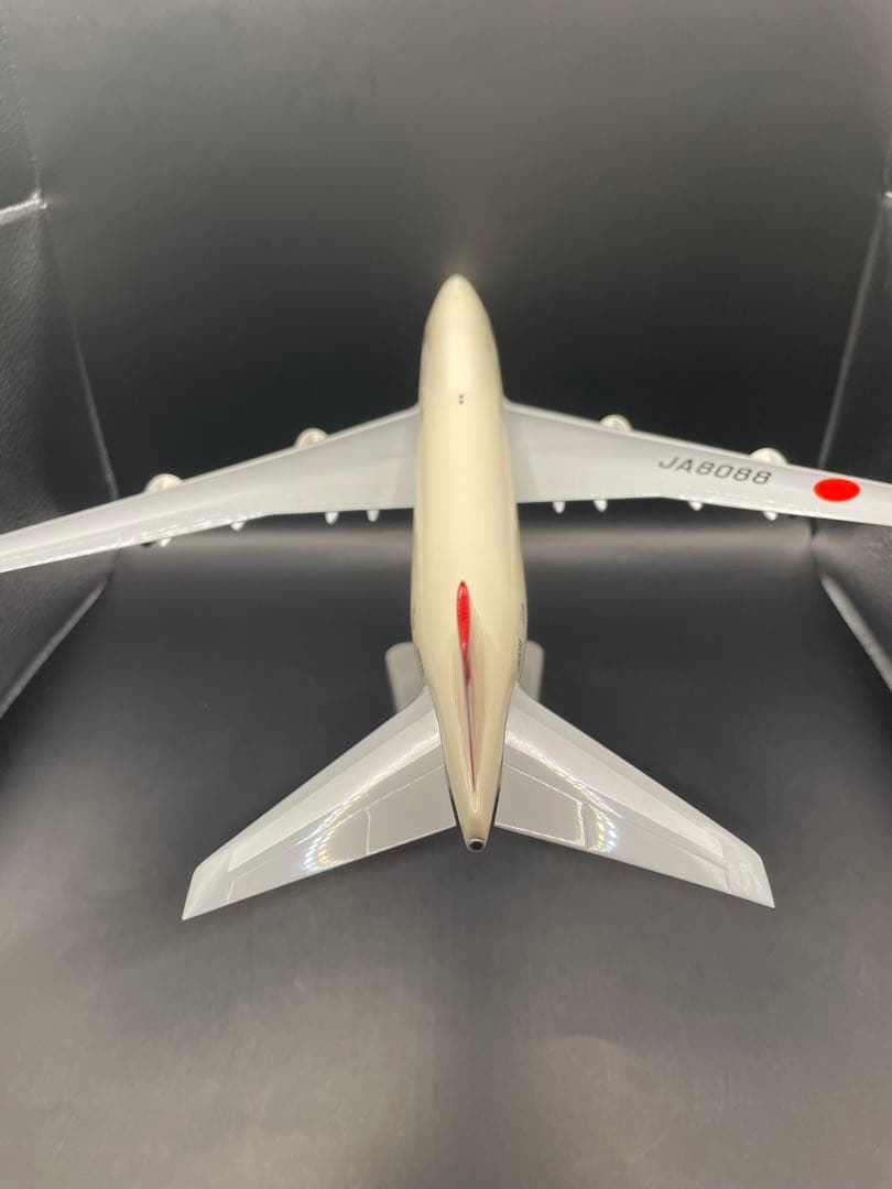 JAL Boeing 747-400 モデル 1:200 HOGAN