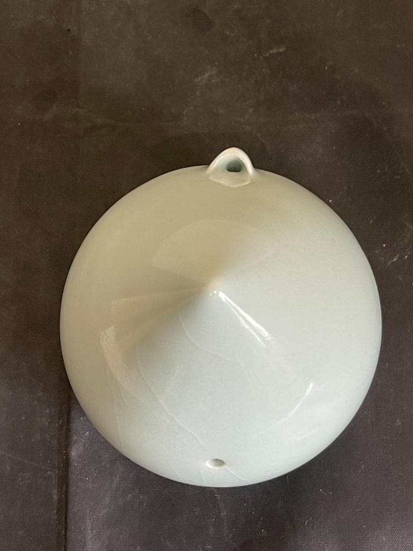 池順鐸　水滴　 　共箱　３３９