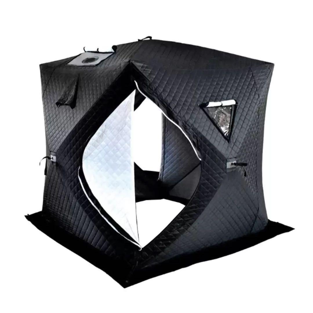 テント　サウナ　ストーブ　一式　新品