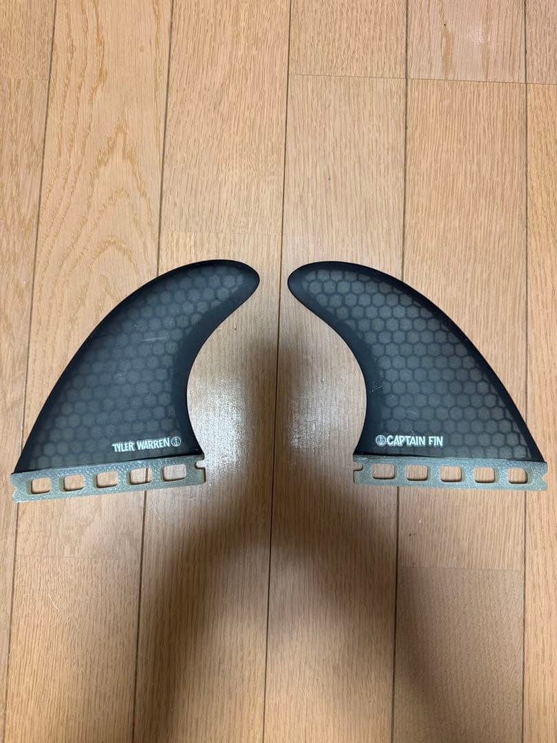 CAPTAIN FIN QUAD タイラーウォーレン　フューチャー