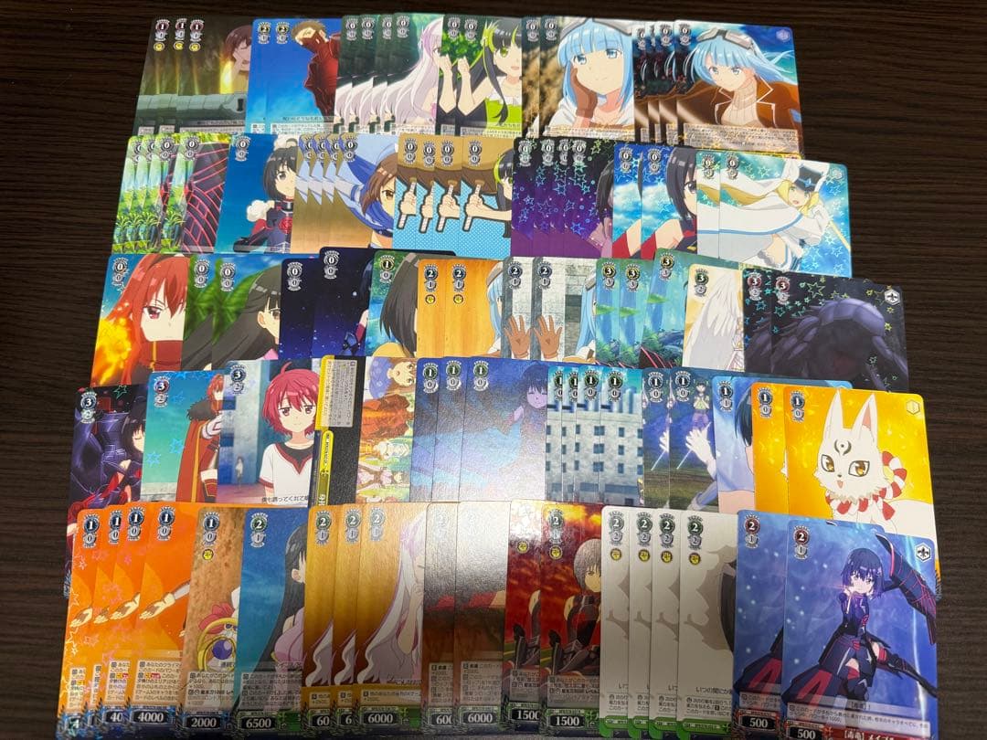 ヴァイス 防振り デッキ＋パーツ