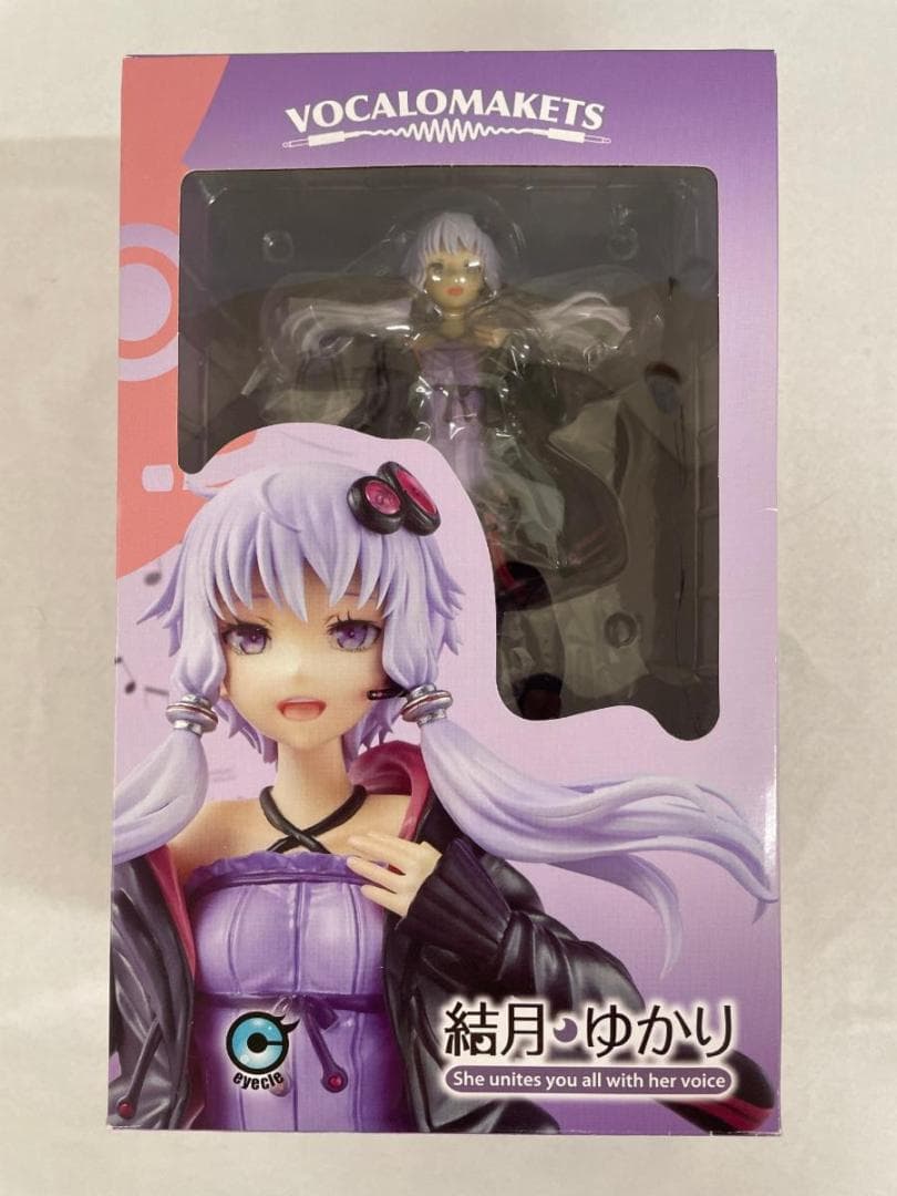 VOCALOID 3 結月ゆかり(1/8スケールフィギュア)