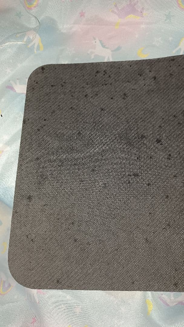 イーカプコン　オリジナル　バイオハザード0 マウスパッド　ビリー　レベッカ