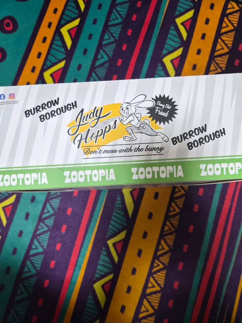 52TOYS Zootopia's Best Duo フィギュア