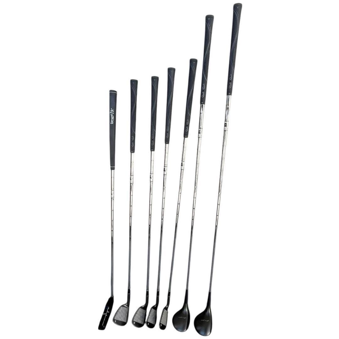 Jacks & Jacqueline レディース ゴルフクラブセット 7本 L