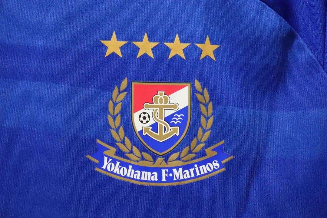 横浜F・マリノス　エリキ選手　ユニフォーム　Oサイズ