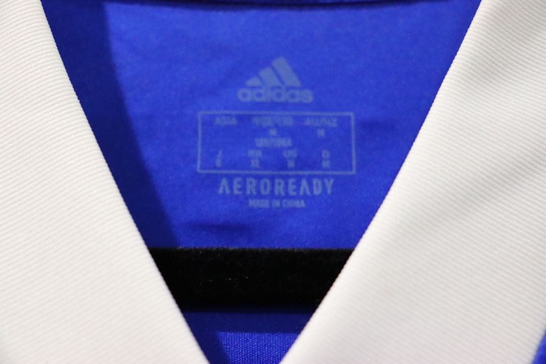 横浜F・マリノス　エリキ選手　ユニフォーム　Oサイズ