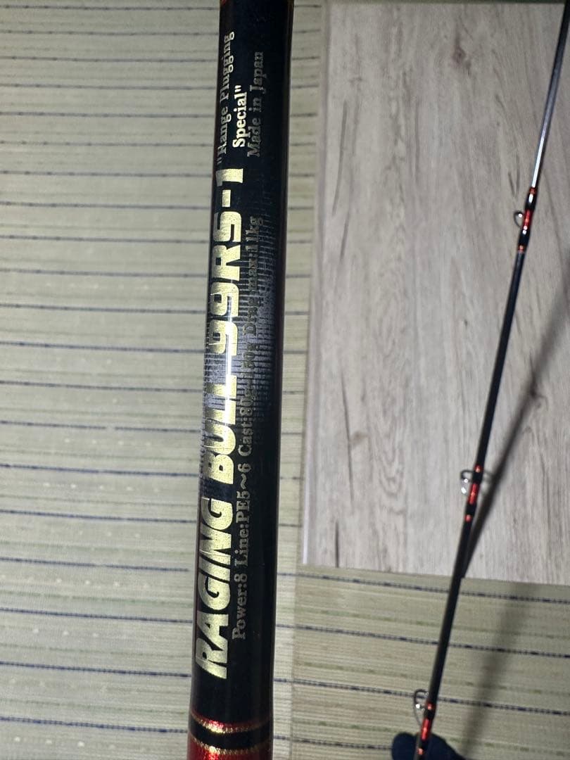 RAGINGBULL 99RS-1 レイジングブル99ＲＳ-1 カスタム