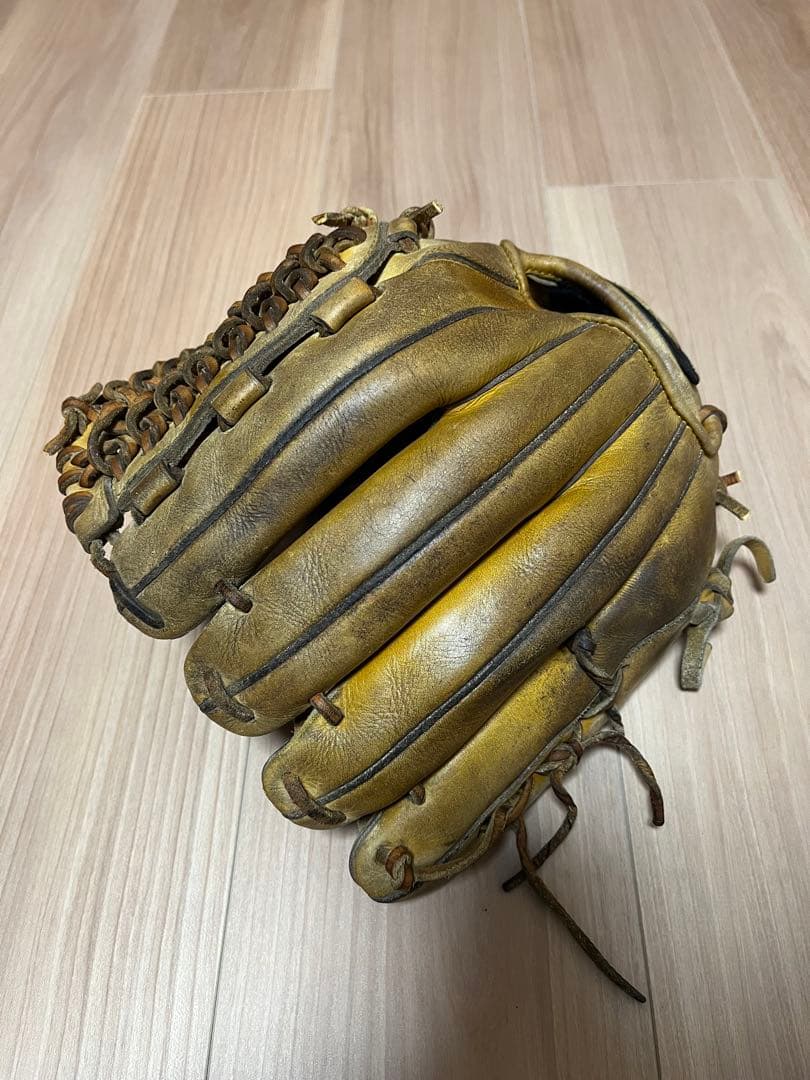 良型　SSK エスエスケー　硬式用グローブ　内野用　スペシャルオーダーメイド