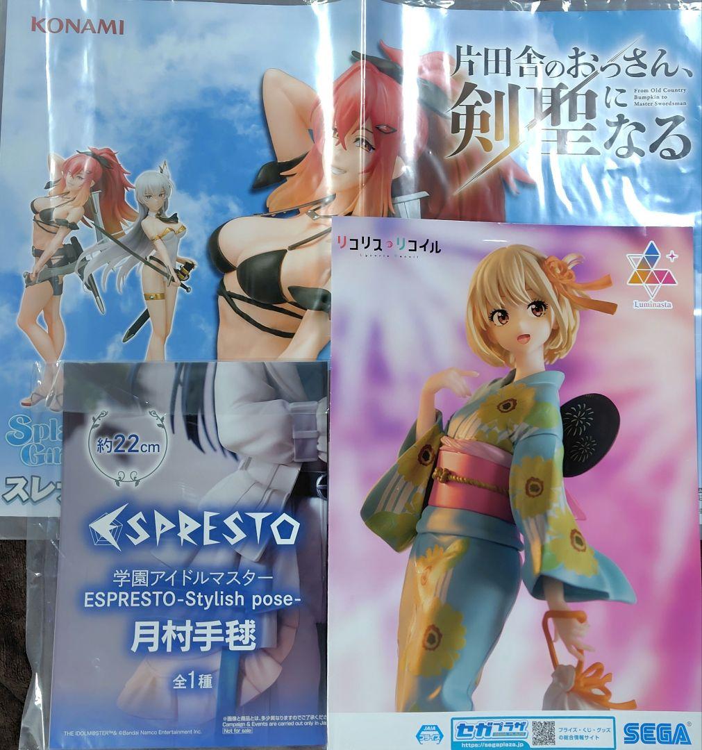 美少女系フィギュアメイン色々23点セット おまけ付き