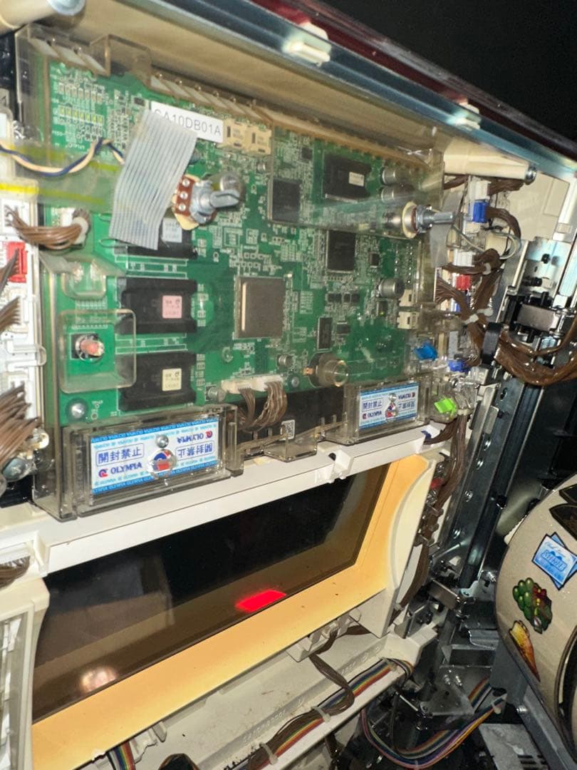 パチスロ実機　ラブ嬢