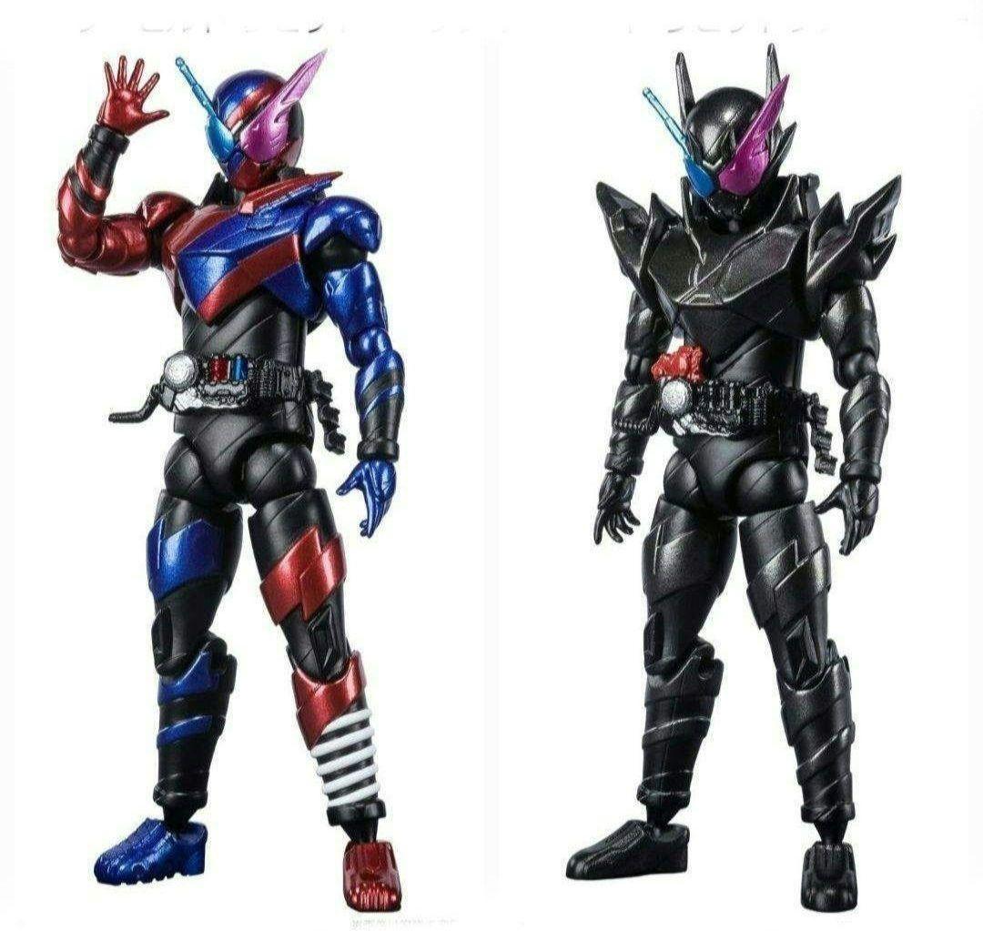 SHODO　仮面ライダービルド　セット　　4/29