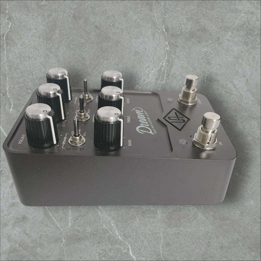 UAFX Dream '65 Reverb Amp 完品送料無料