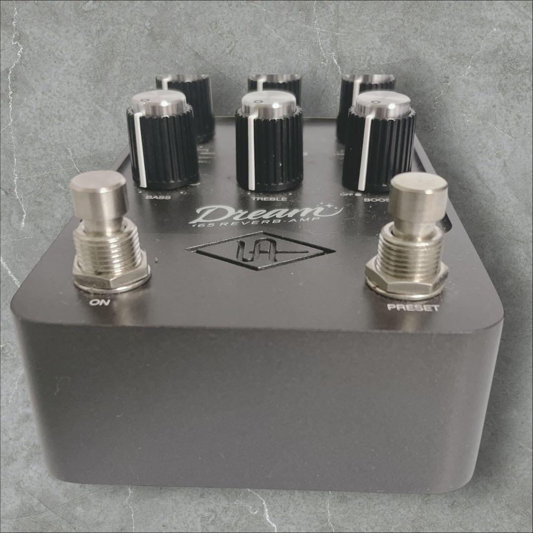 UAFX Dream '65 Reverb Amp 完品送料無料