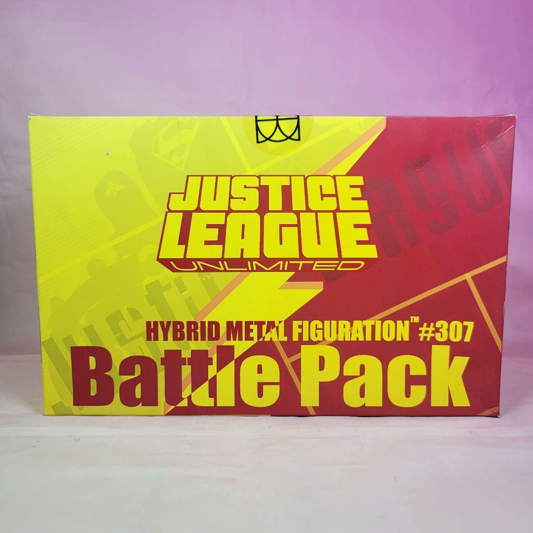 【HEROCROSS】新品 フラッシュ VS リバース・フラッシュ バトルパック