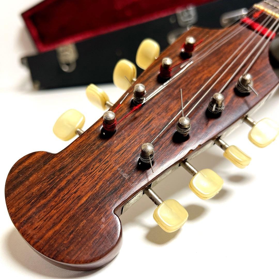 Raffaele Calace マンドリン 1979年　ラファエレ カラーチェ