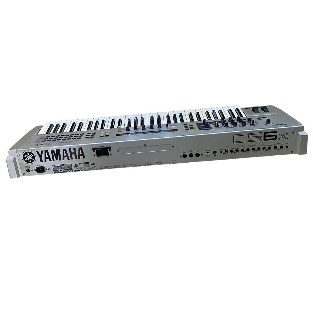 【良品】YAMAHA CS6X 61鍵盤　シンセサイザー