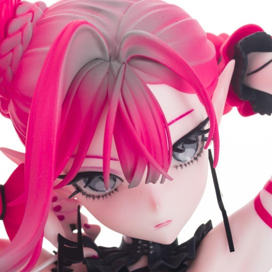 FGO バーヴァンシー ガレージキット