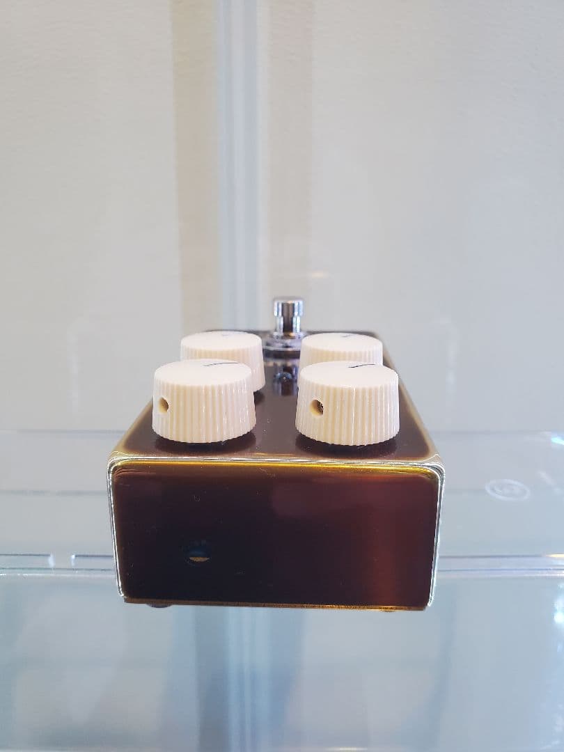 VEMURAM Jan Ray　オーバードライブ