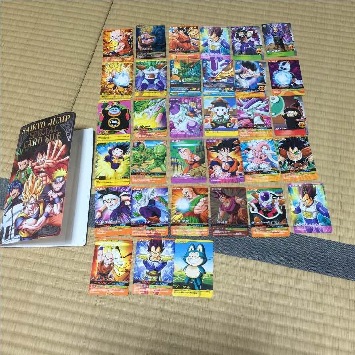 ドラゴンボールＺ　カード