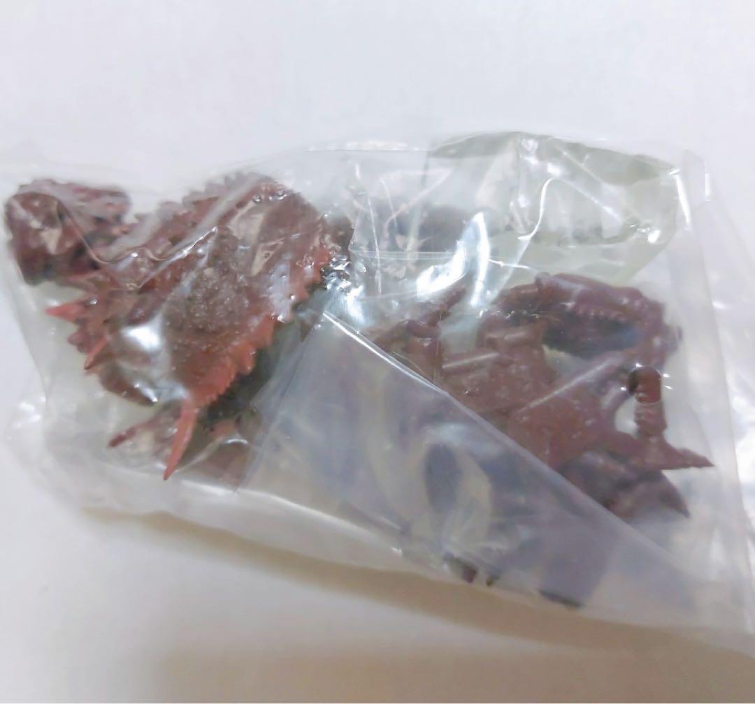 全6種セット　究極大怪獣アルティメットモンスターズ　ゴジラ